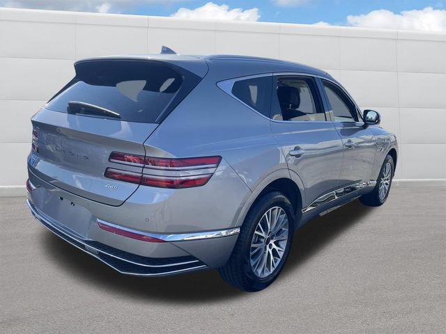 Used 2026 Genesis GV80 2.5T AWD/4WD image 11