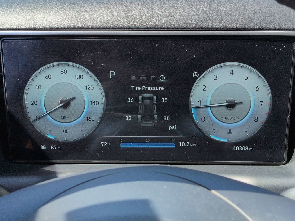 Used 2023 Hyundai Tucson Limited image 17