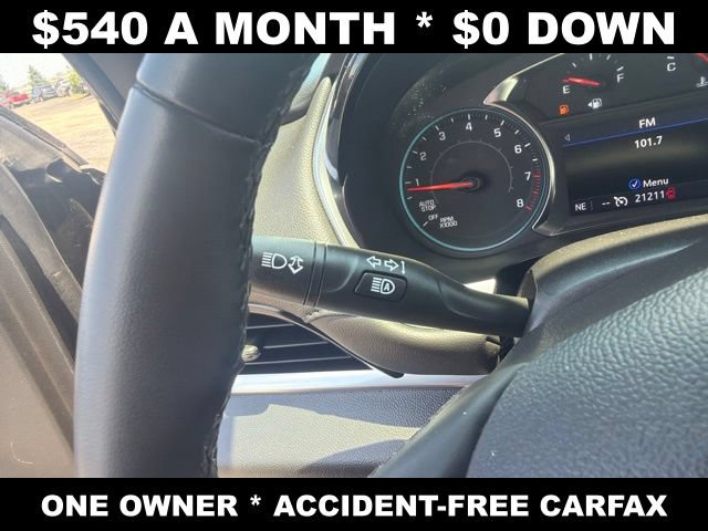 Used 2024 Chevrolet Traverse LT w/ LPO, Floor Liner Package AWD/4WD image 21
