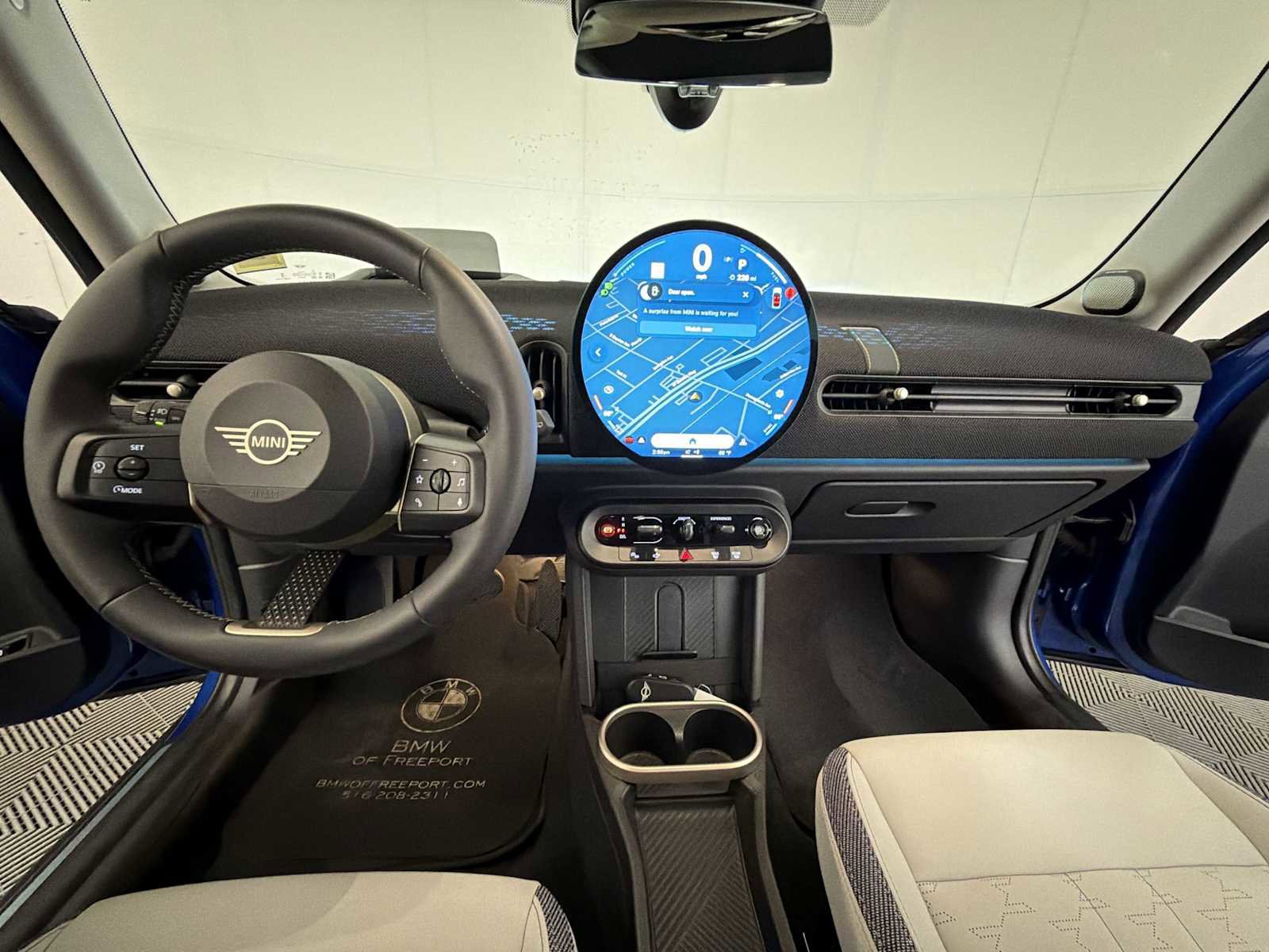 Certified 2025 MINI Cooper S FWD image 16