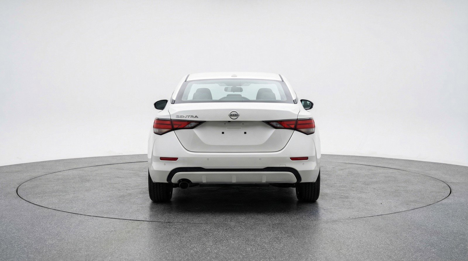 Used 2025 Nissan Sentra SV image 7