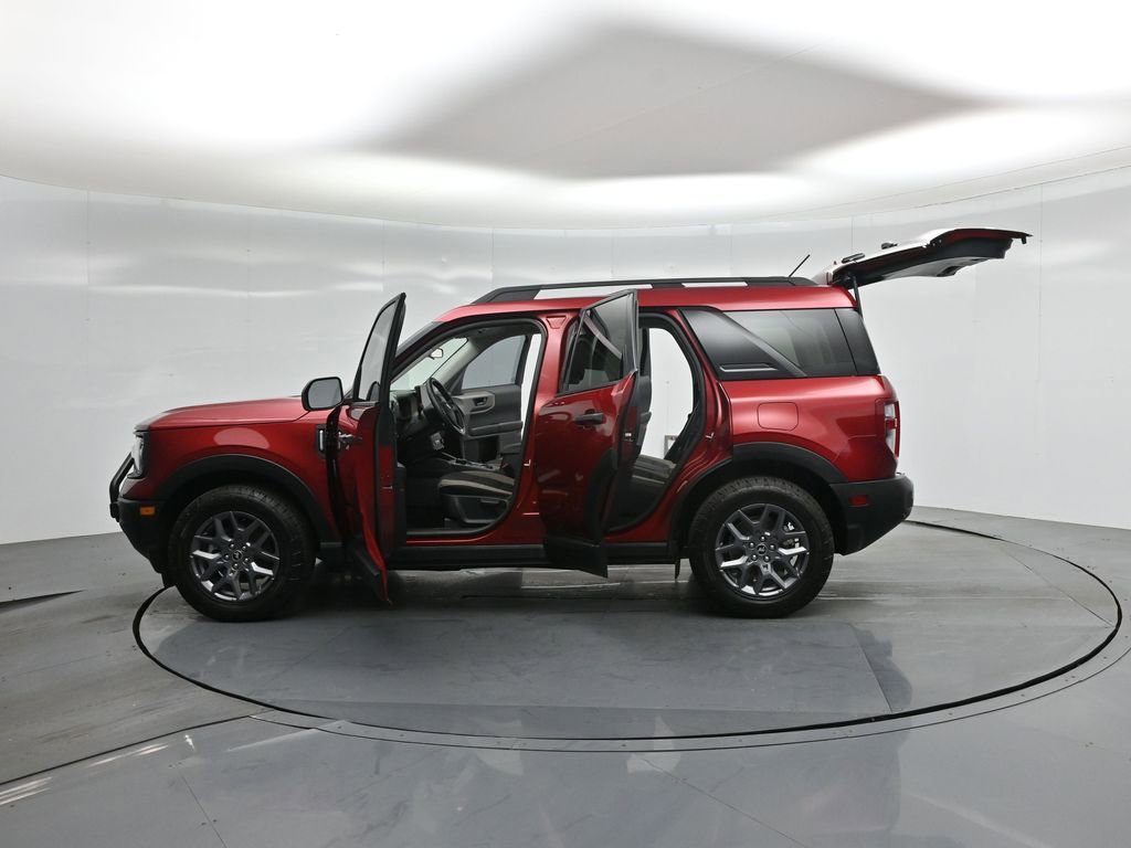 Certified 2025 Ford Bronco Sport Big Bend image 35