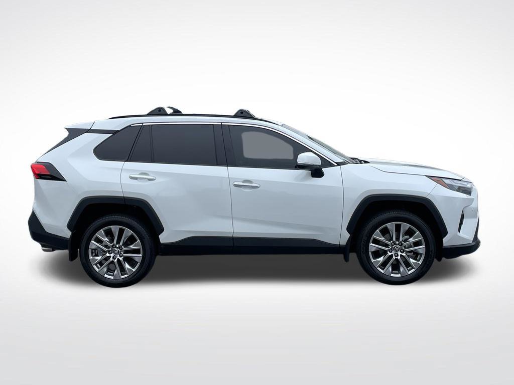 Used 2024 Toyota RAV4 Limited w/ Weather Package FWD image 7
