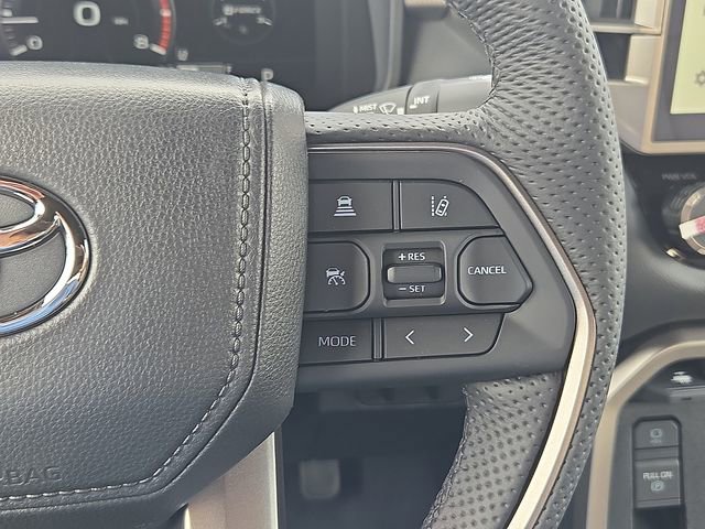 New 2026 Toyota Tundra Limited image 28