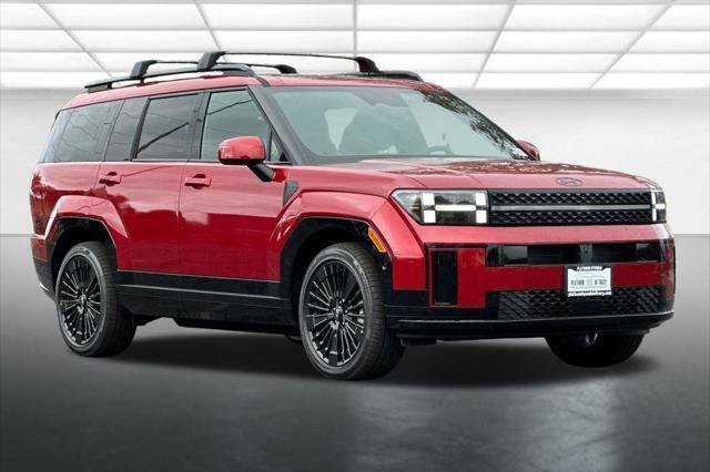 New 2026 Hyundai Santa Fe Calligraphy