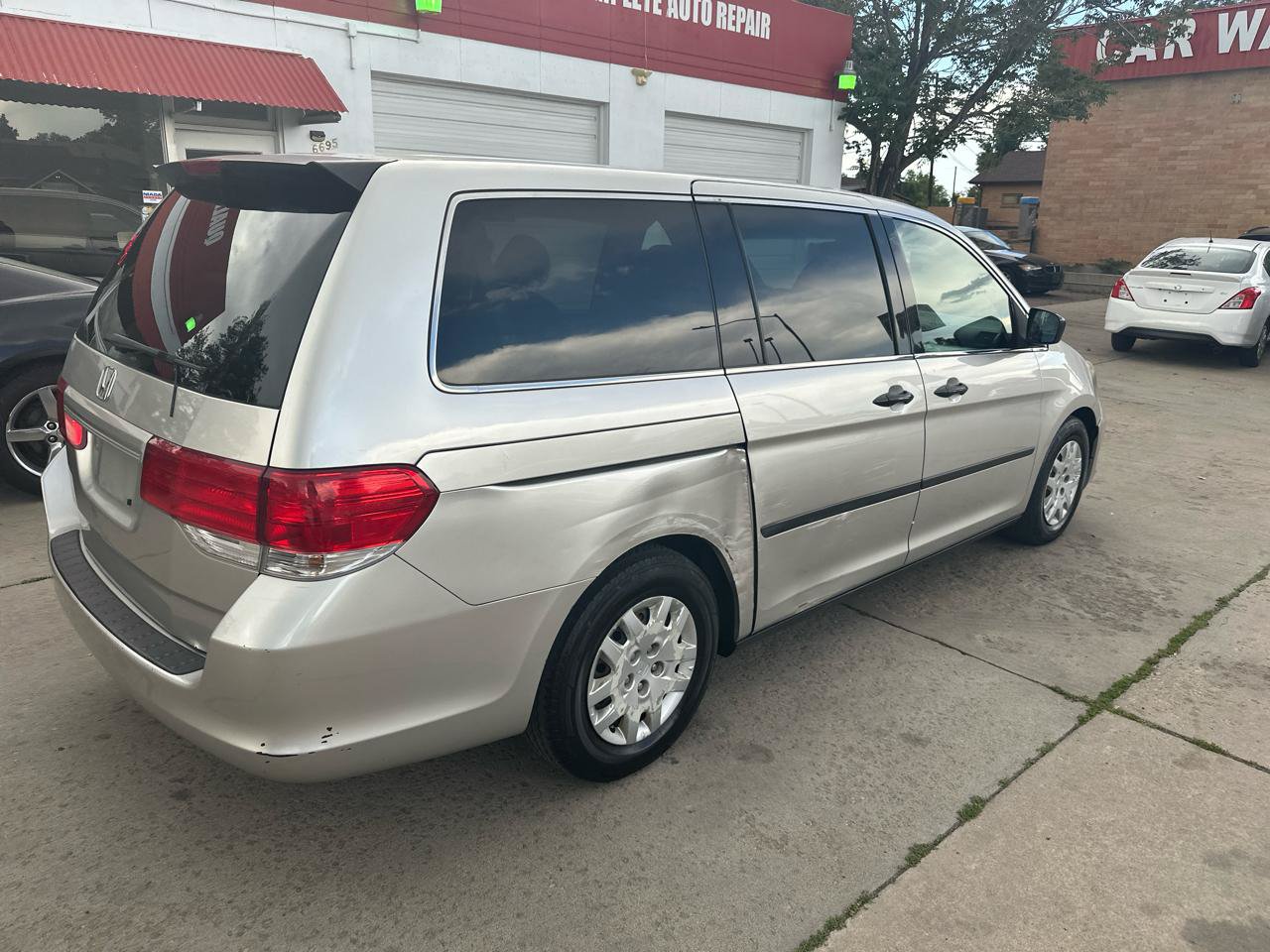 Used 2008 Honda Odyssey LX image 5