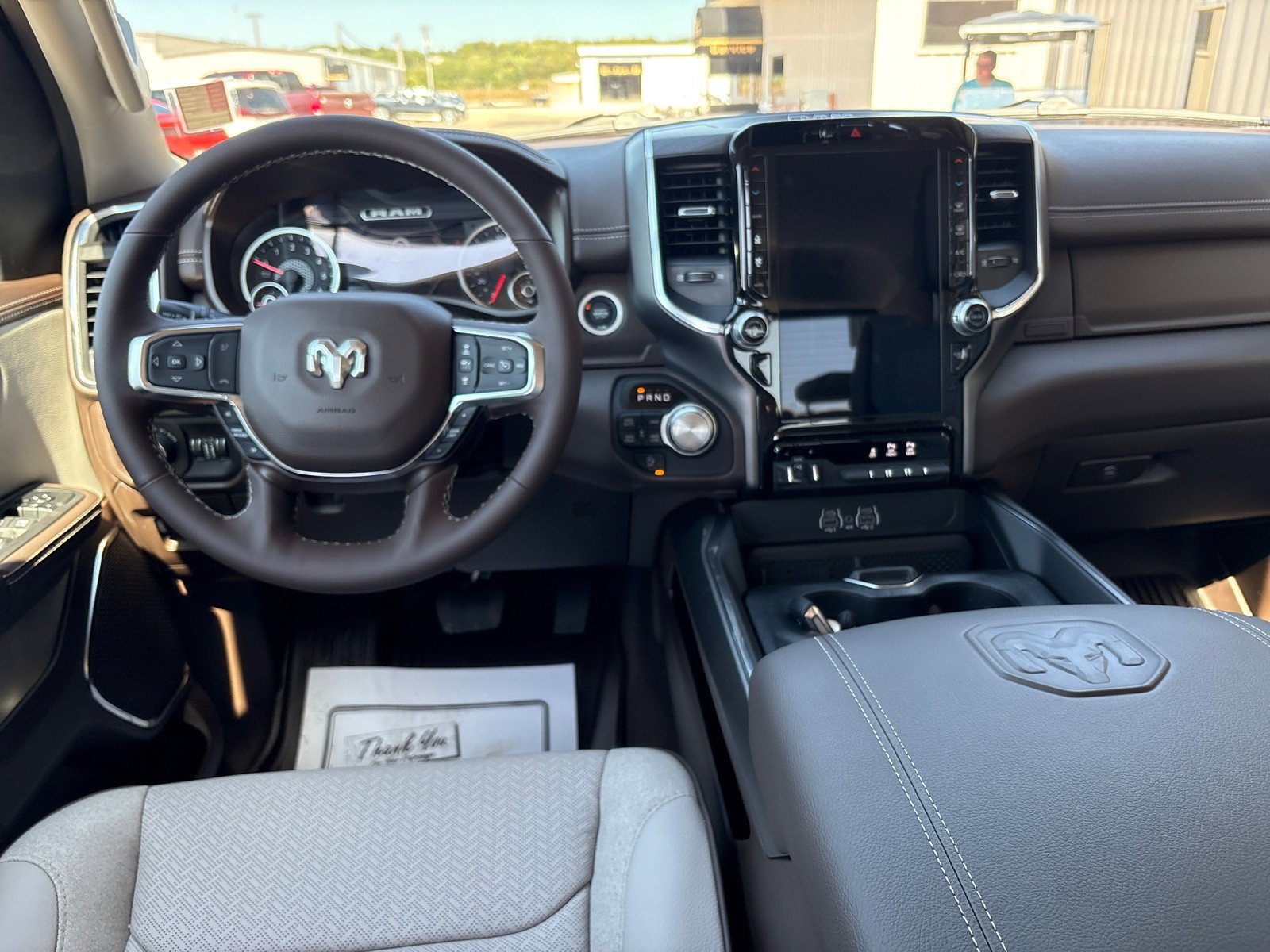 New 2026 RAM 1500 Laramie image 6