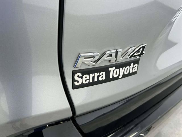 Certified 2025 Toyota RAV4 XSE AWD/4WD image 11