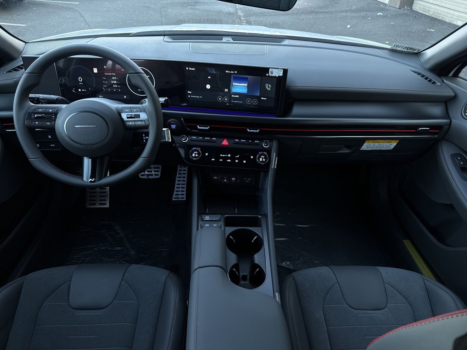 New 2026 Hyundai Sonata N Line image 23