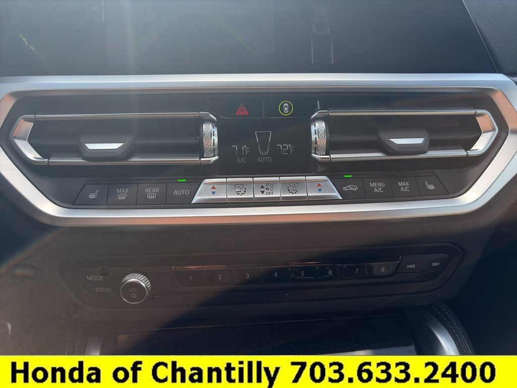 Used 2022 BMW 430i xDrive Coupe w/ M Sport Package AWD/4WD image 17