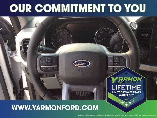 Used 2023 Ford F150 XLT w/ Equipment Group 301A Mid AWD/4WD image 16
