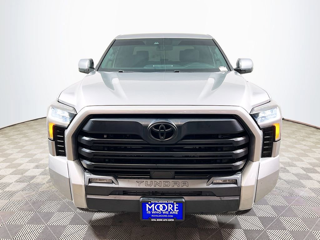 Used 2025 Toyota Tundra SR5 w/ SR5 Convenience Package AWD/4WD image 3