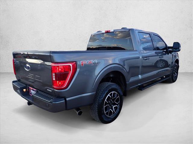 Used 2023 Ford F150 XLT w/ Equipment Group 302A High AWD/4WD video 4