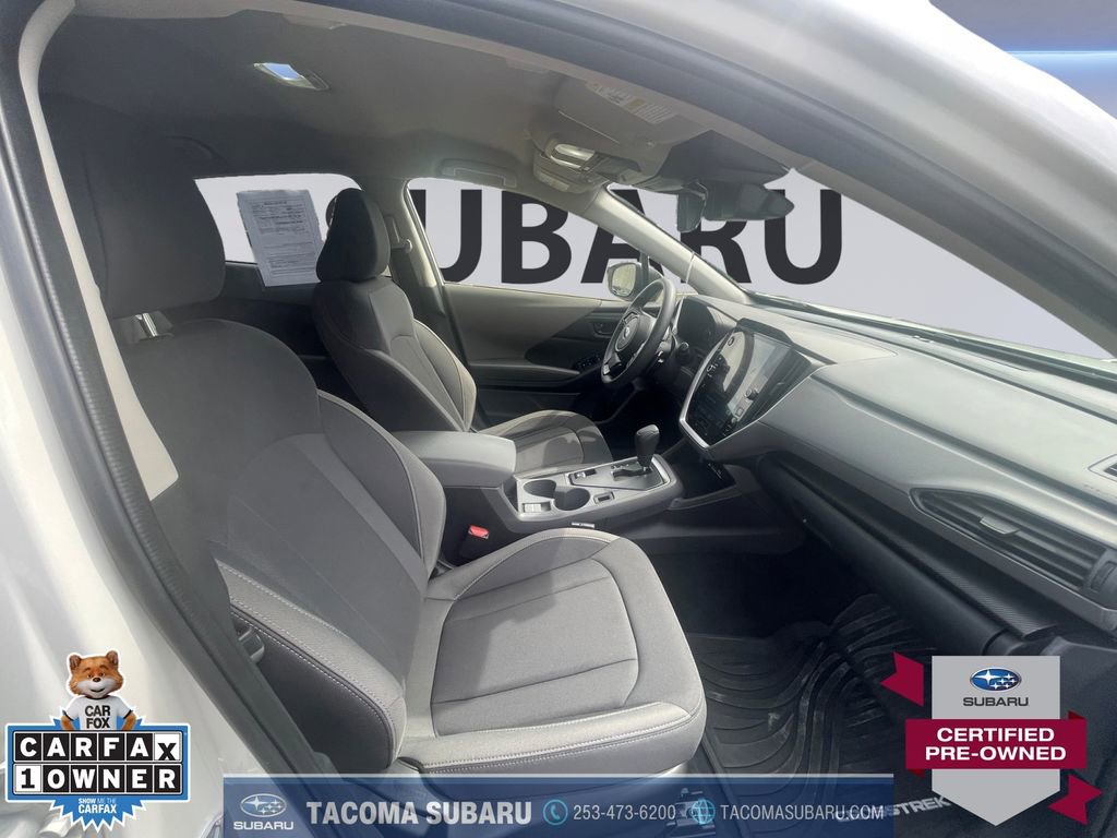 Certified 2025 Subaru Crosstrek 2.0i Premium w/ Crosstrek Mirror Package AWD/4WD image 17