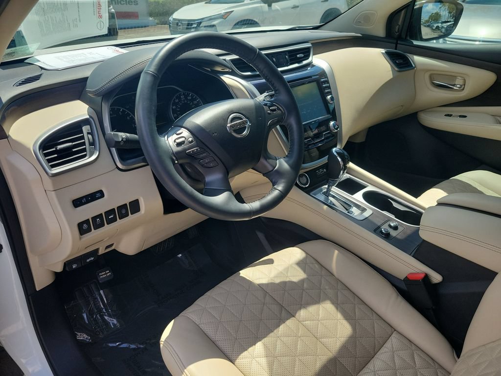 Certified 2022 Nissan Murano Platinum w/ Cargo Package FWD image 15
