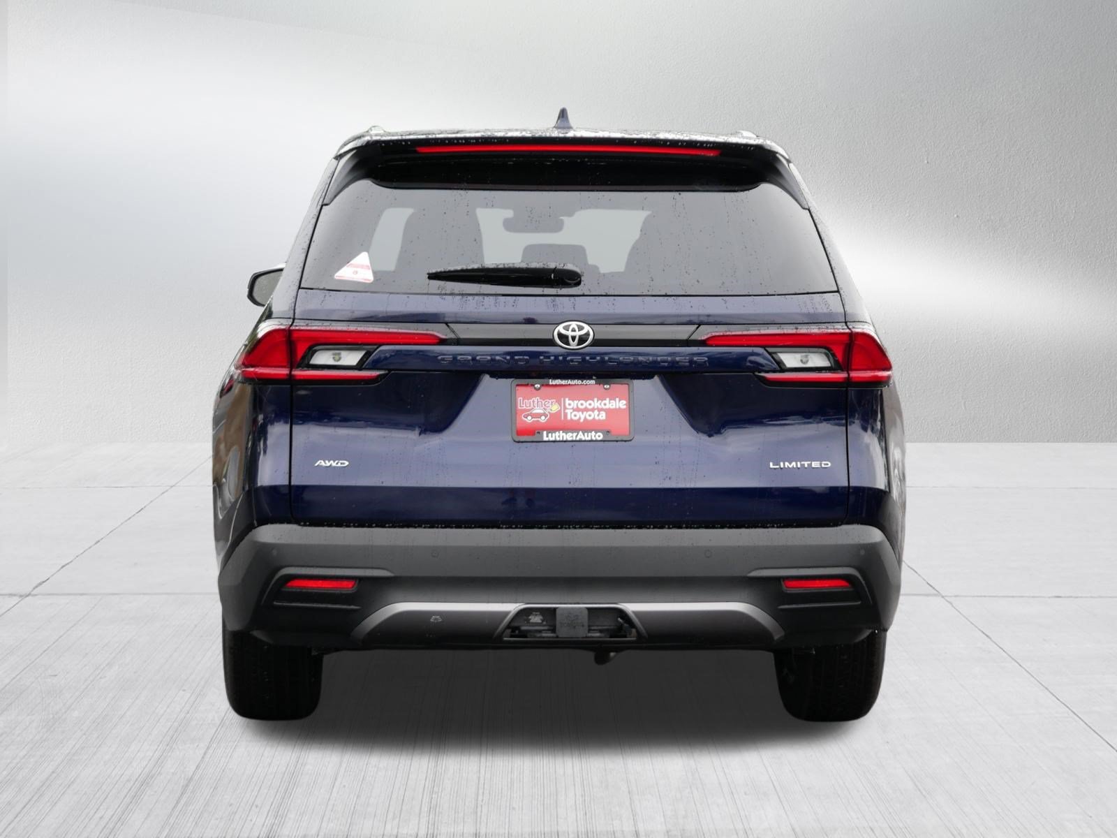 Certified 2026 Toyota Grand Highlander AWD image 6