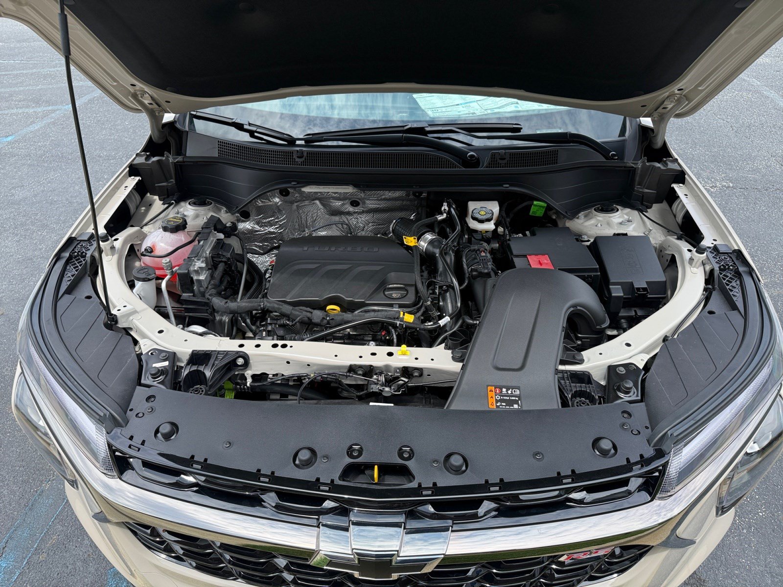 New 2026 Chevrolet Trax RS w/ Driver Confidence Package FWD image 30