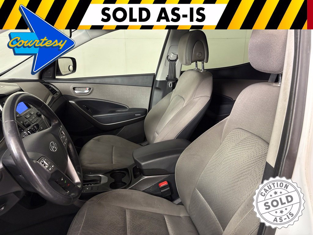 Used 2013 Hyundai Santa Fe Sport w/ Popular Equipment Pkg FWD image 16