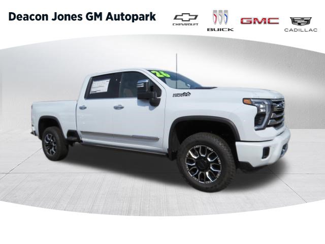 New 2026 Chevrolet Silverado 2500 High Country w/ Technology Package image 1