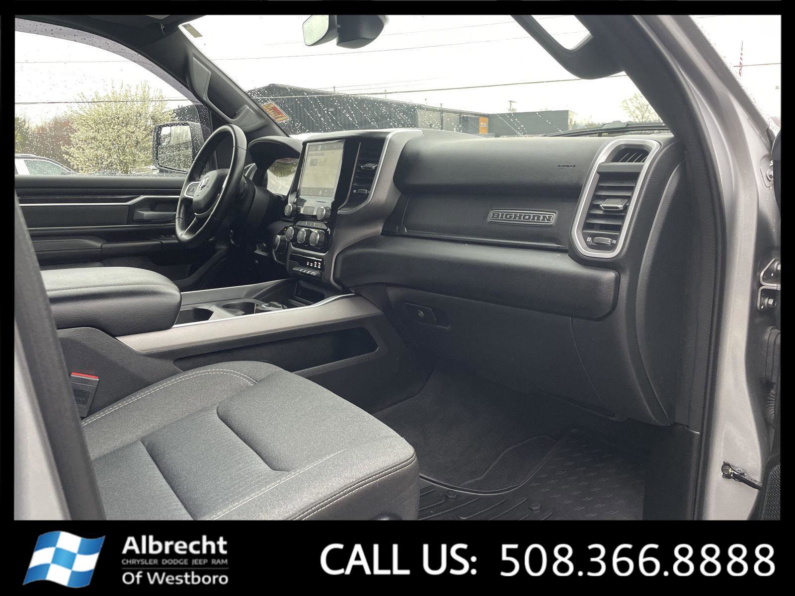 Used 2022 RAM 1500 Big Horn image 18