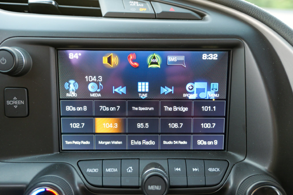 Used 2016 Chevrolet Corvette Stingray Coupe RWD image 47