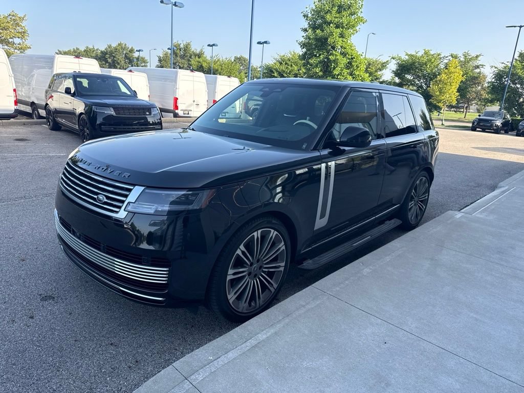 Certified 2024 Land Rover Range Rover SV