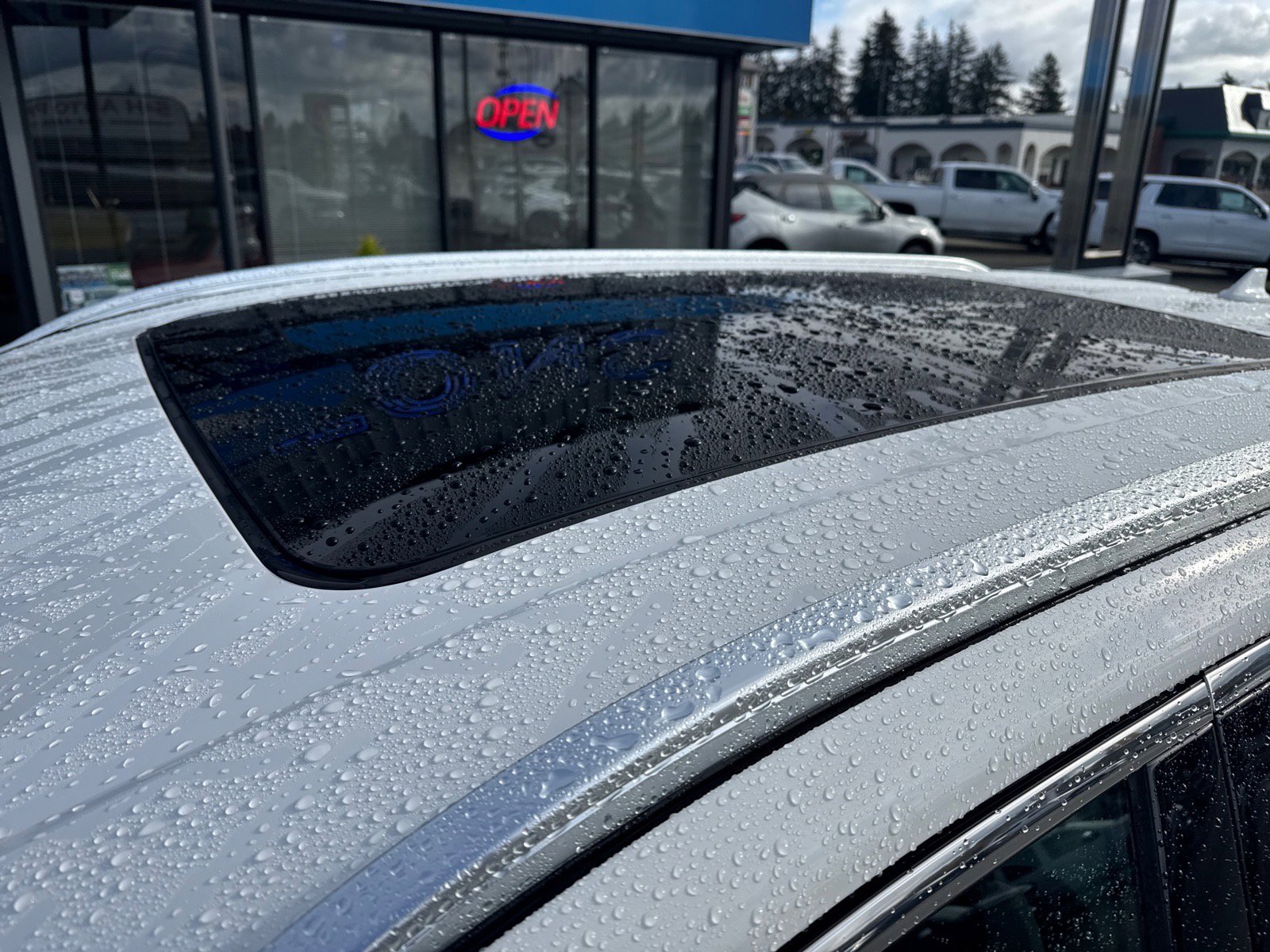 Used 2022 Lincoln Aviator AWD w/ Premium Package image 5