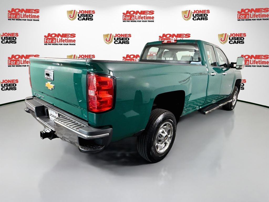 Used 2015 Chevrolet Silverado 2500 W/T RWD image 13