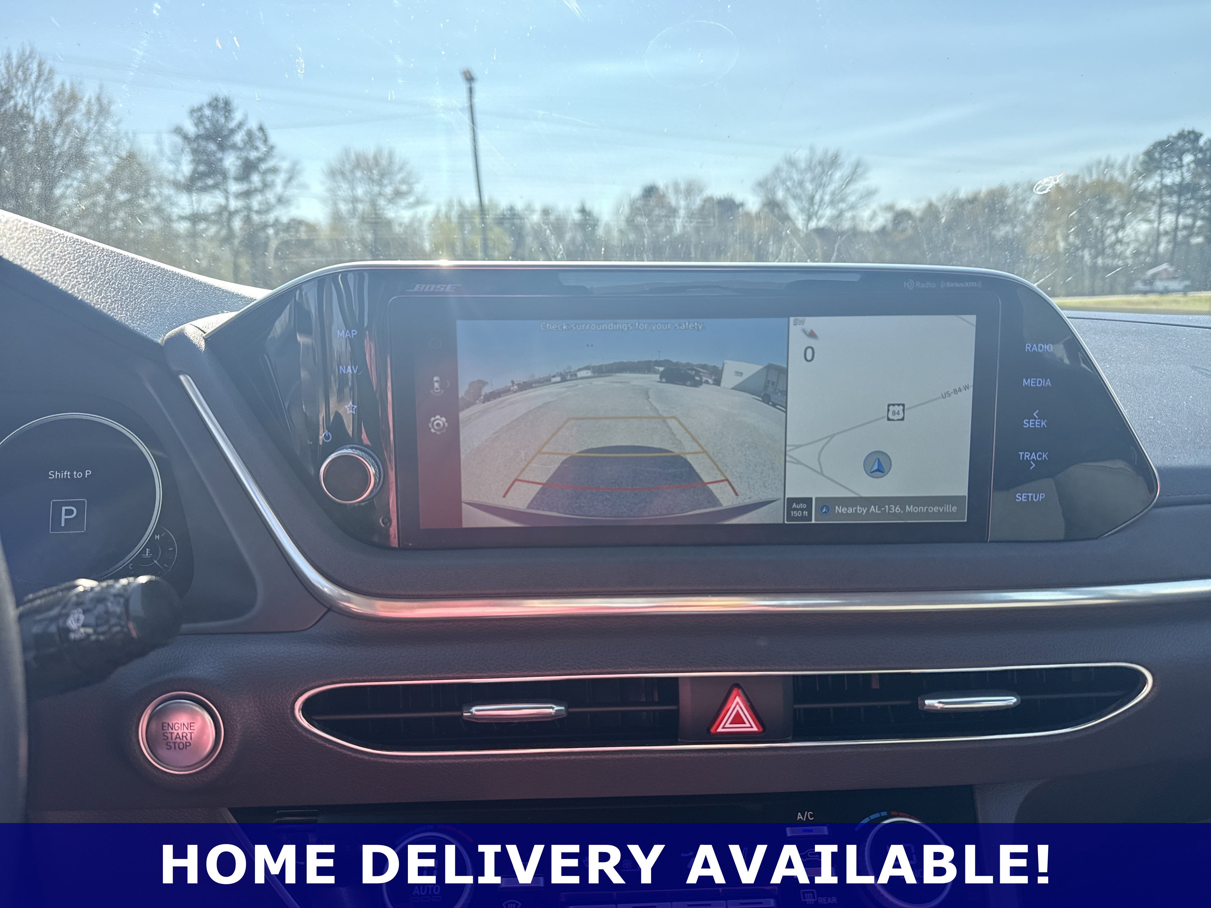Used 2023 Hyundai Sonata SEL Plus w/ Cargo Package FWD image 16