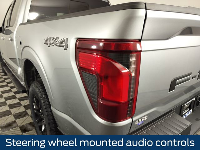 New 2026 Ford F150 XLT w/ Equipment Group 302A MID image 23