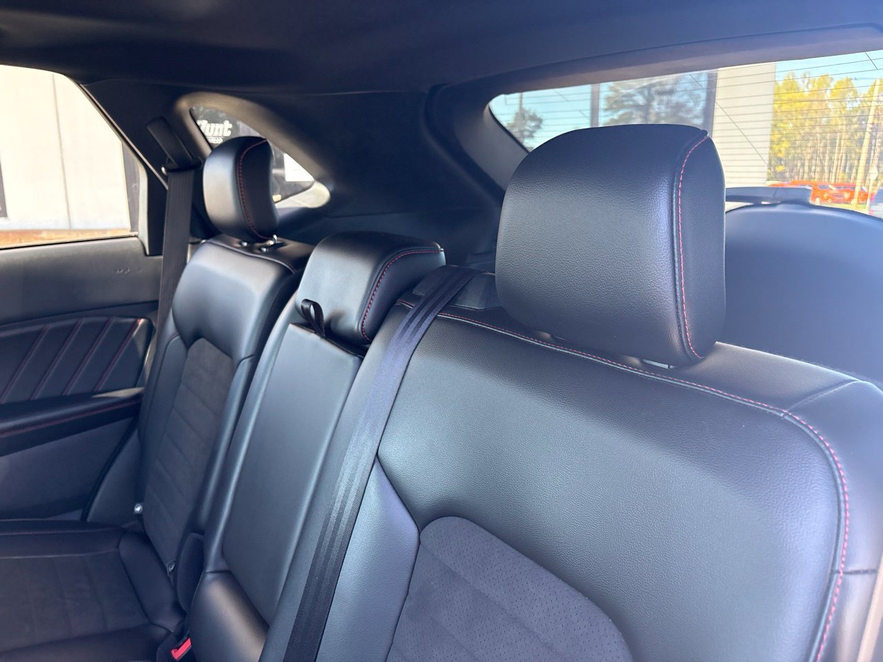 Used 2022 Ford Edge ST-Line AWD/4WD image 6