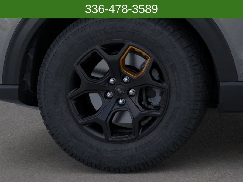 New 2026 Ford Explorer Tremor AWD/4WD image 19