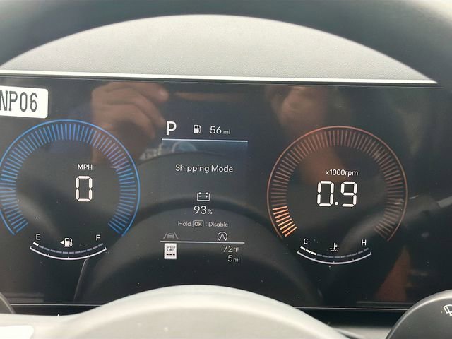 New 2026 Hyundai Tucson SEL image 12