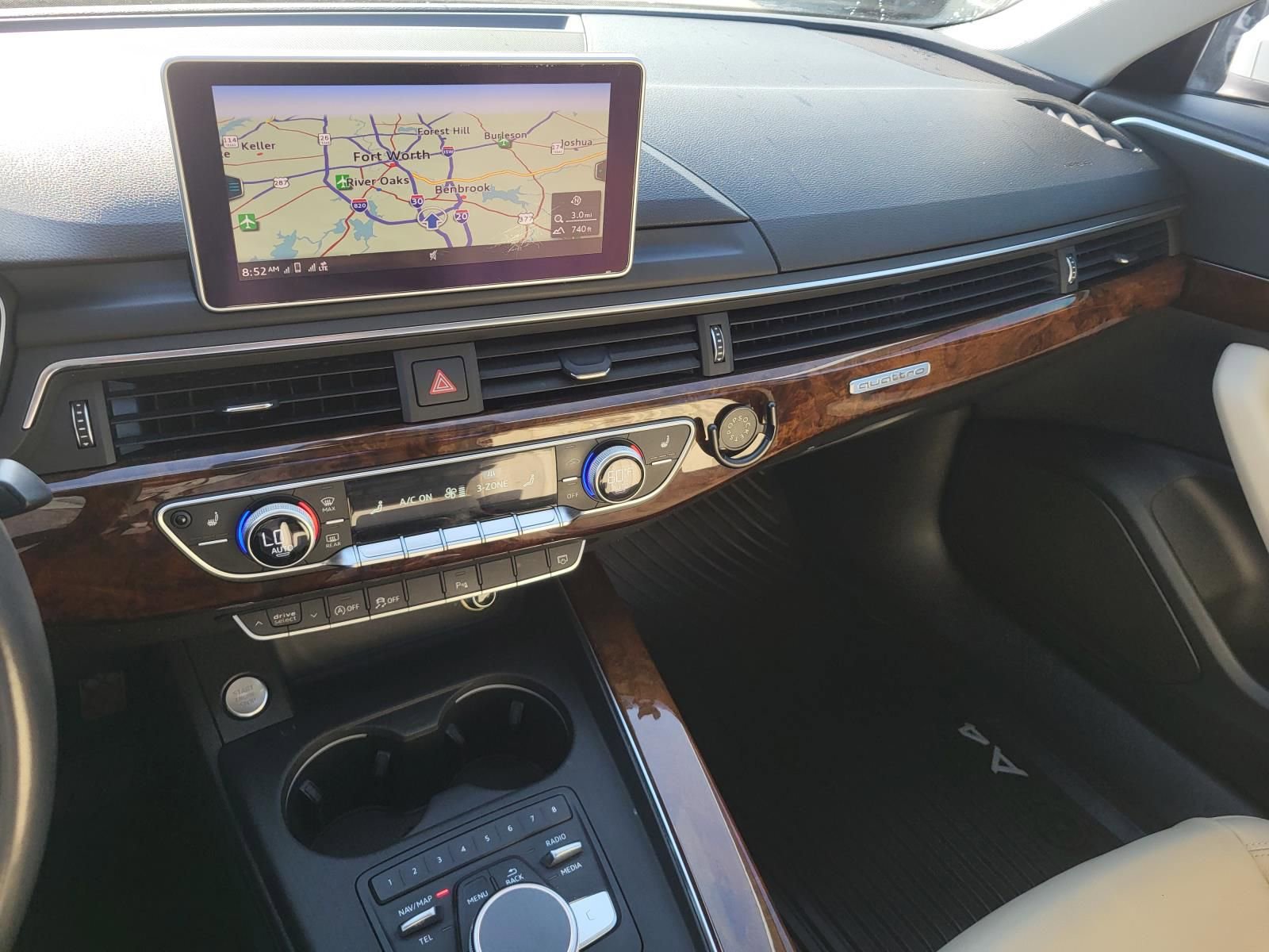 Used 2017 Audi A4 2.0T Premium AWD/4WD image 18