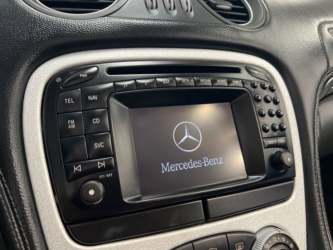 Used 2003 Mercedes-Benz SL 55 AMG image 77