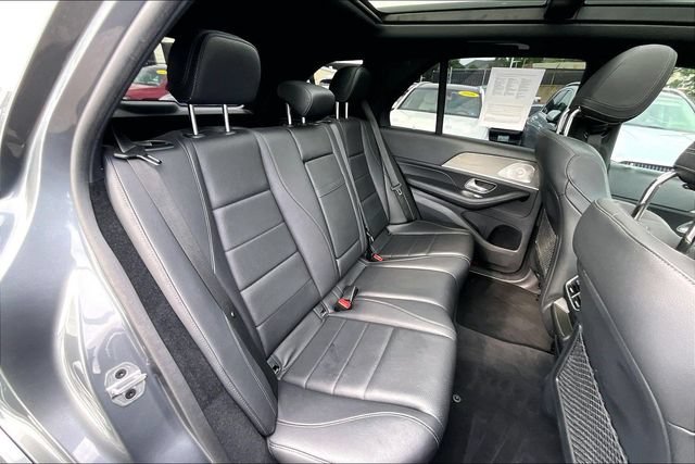 Certified 2023 Mercedes-Benz GLE 350 4MATIC image 16