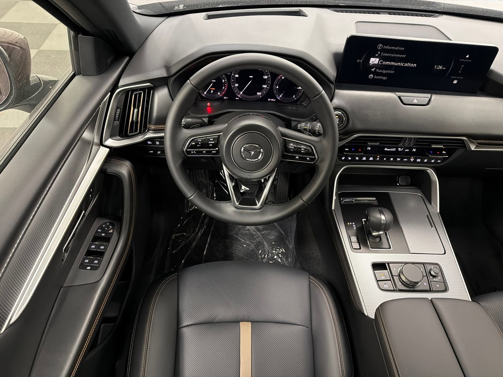 New 2026 MAZDA CX-90 3.3 Turbo w/ Premium Plus Pkg image 24