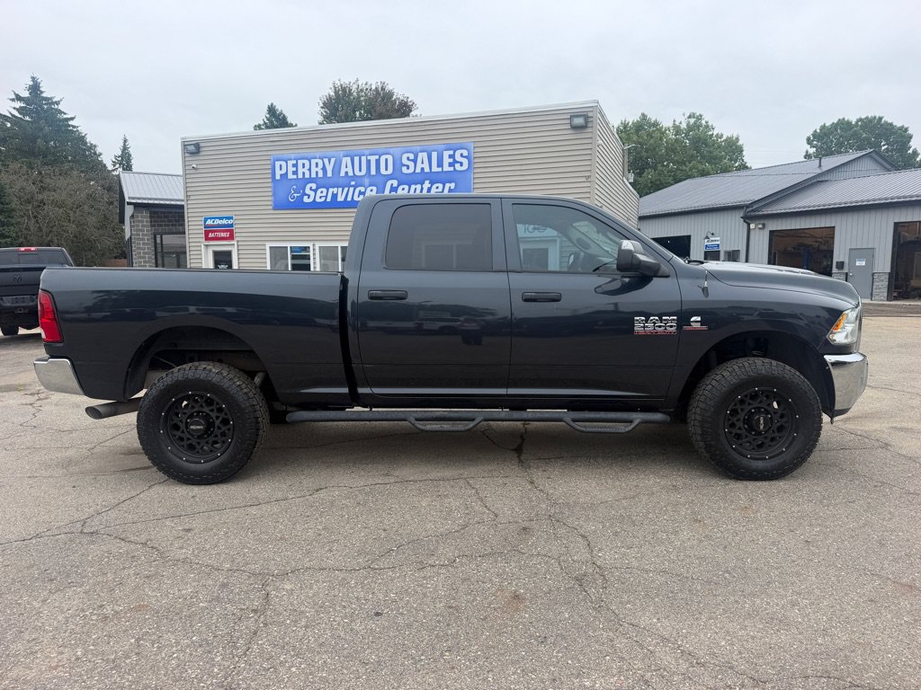 Used 2018 RAM 2500 Tradesman w/ Chrome Appearance Group AWD/4WD image 1
