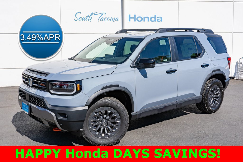 New 2026 Honda Passport TrailSport image 1