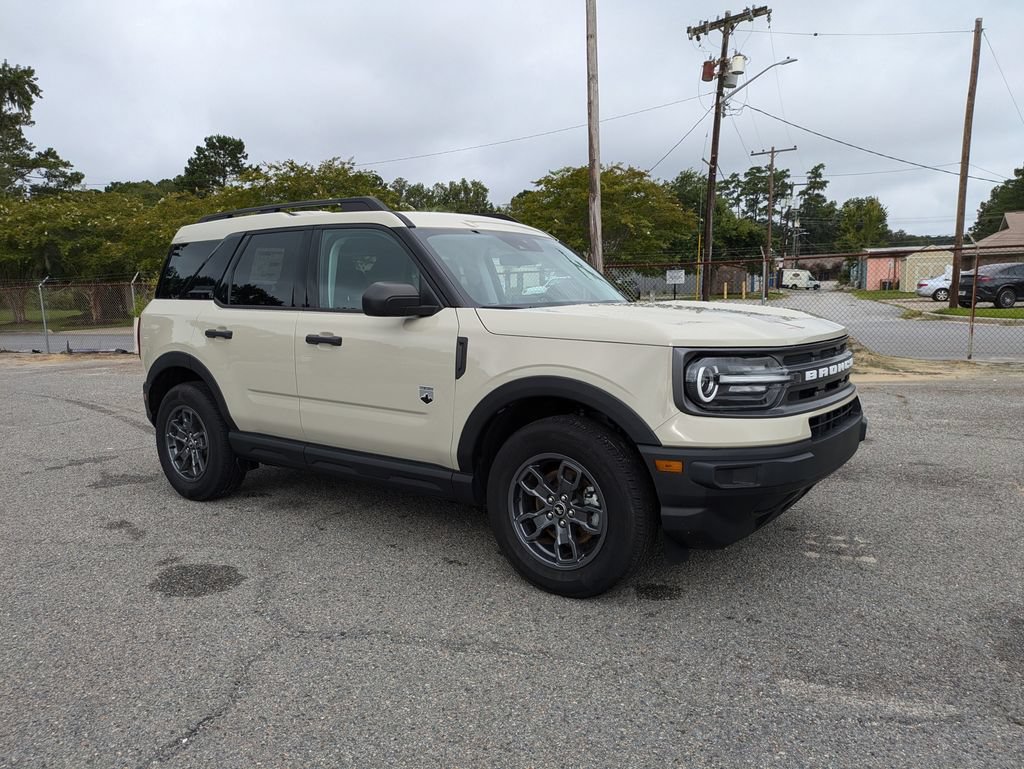 Certified 2024 Ford Bronco Sport Big Bend AWD/4WD 360° Tour