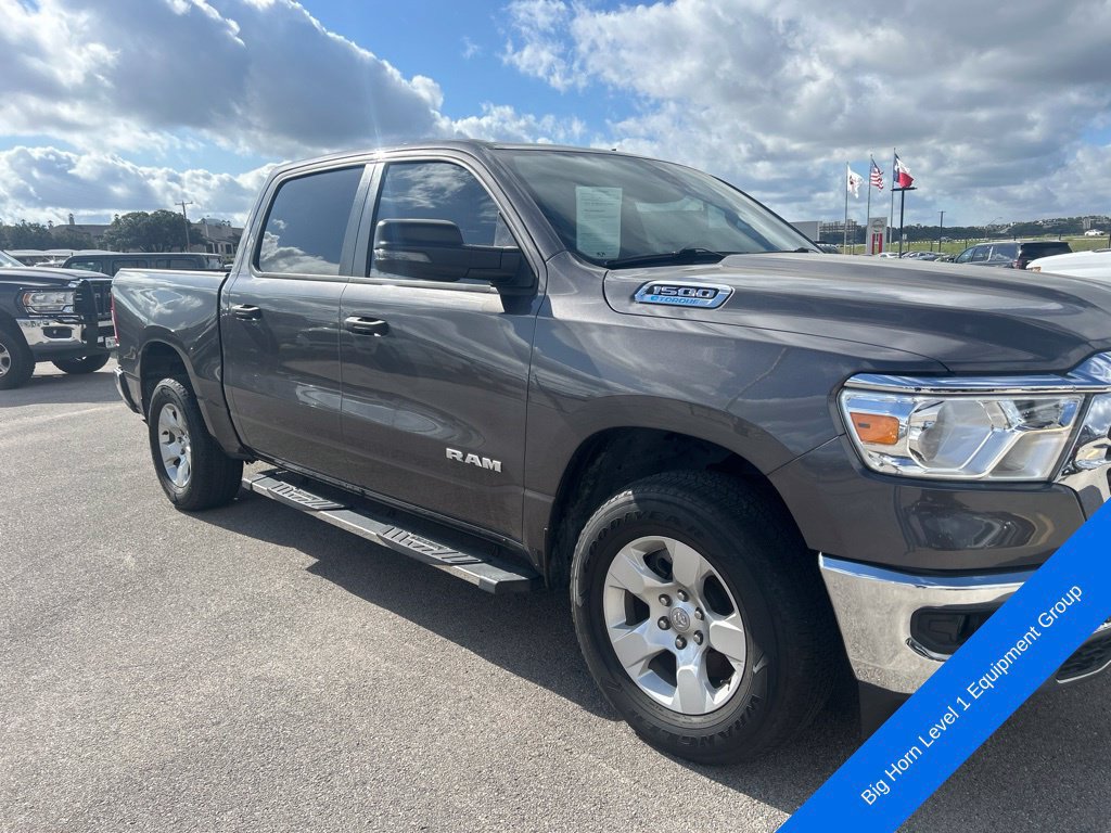 Used 2023 RAM 1500 Lone Star AWD/4WD image 3