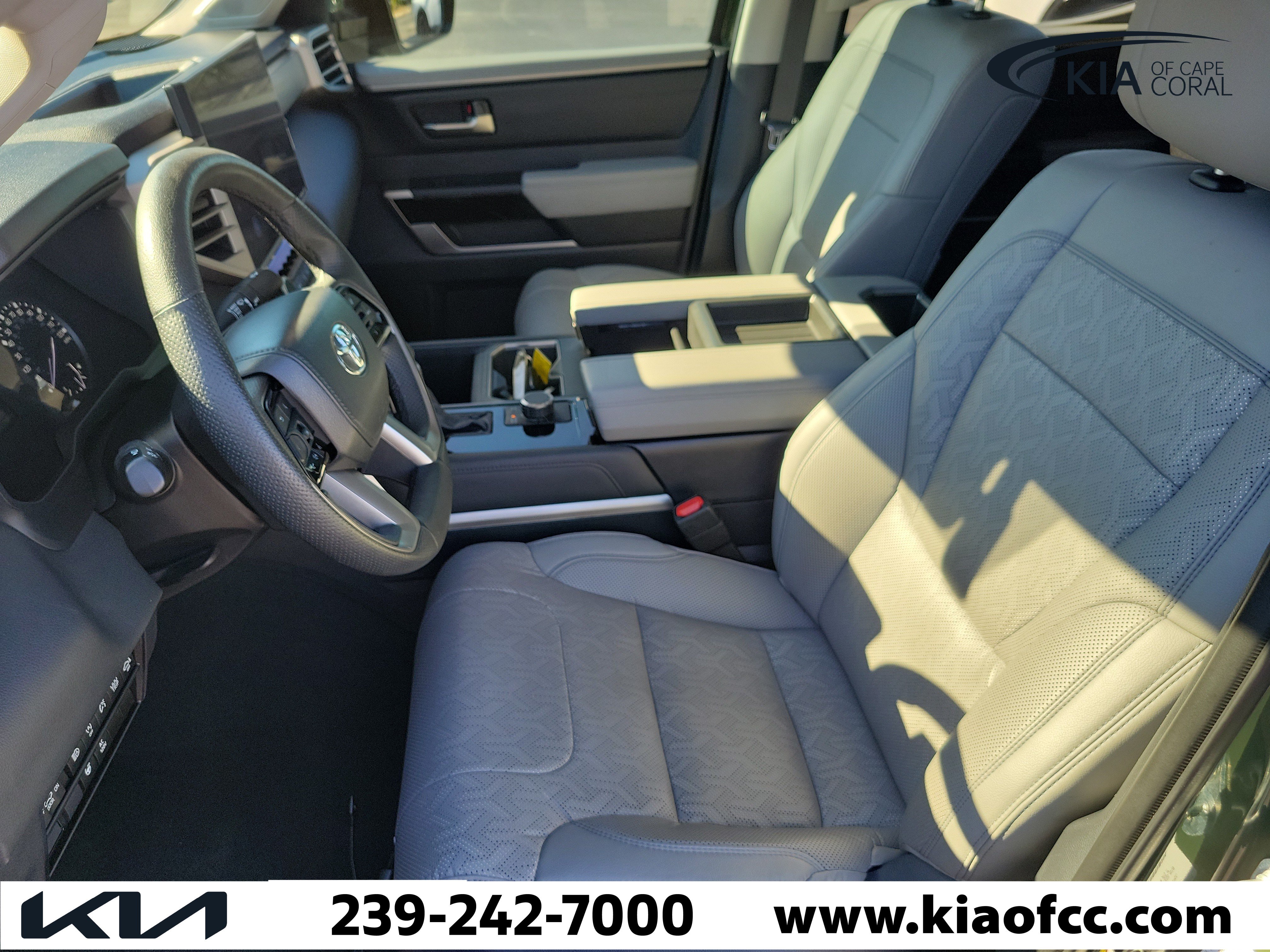 Used 2023 Toyota Tundra Limited RWD image 21