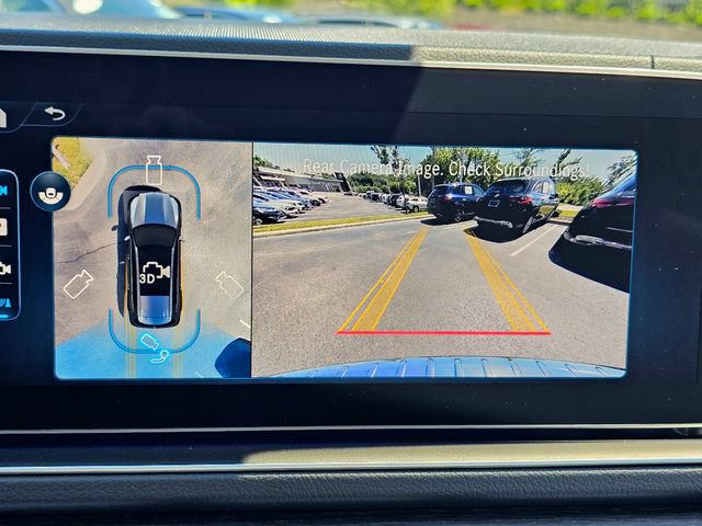 New 2026 Mercedes-Benz GLS 450 4MATIC image 39