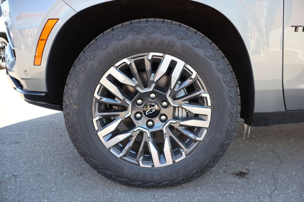New 2026 Chevrolet Tahoe Z71 w/ Z71 Off-Road Package image 33