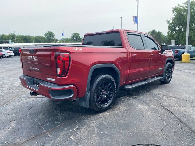 Used 2021 GMC Sierra 1500 Elevation AWD/4WD image 11