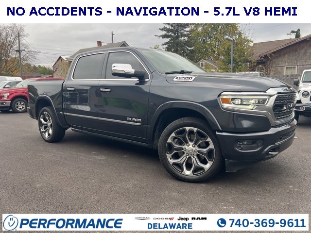 Used 2019 RAM 1500 Limited
