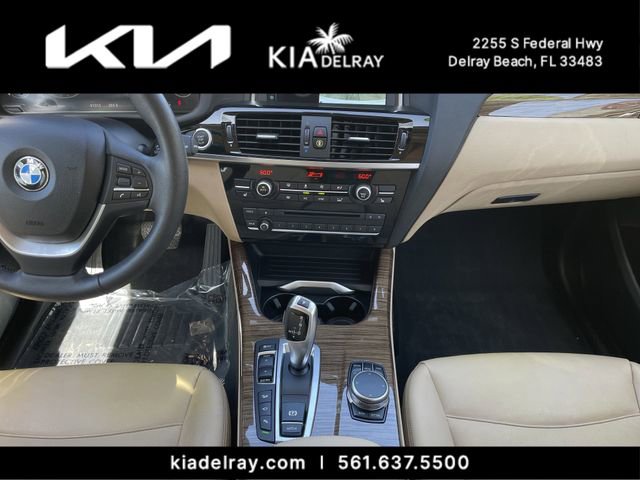 Used 2017 BMW X3 xDrive35i image 15