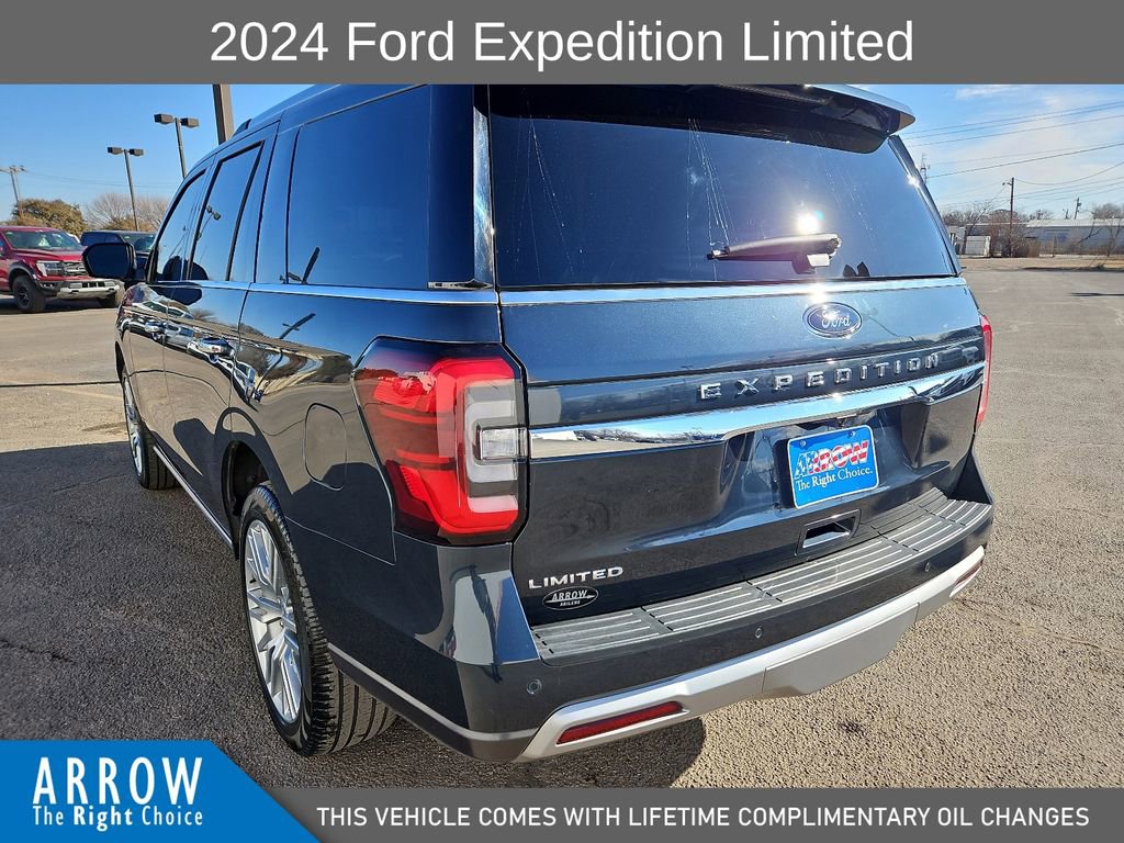 Used 2024 Ford Expedition Limited image 9