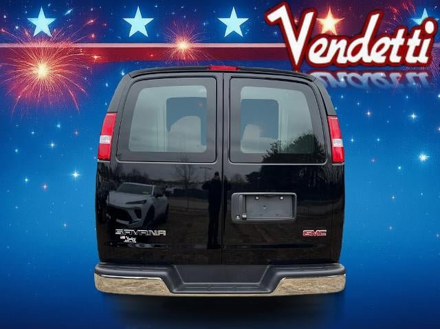 New 2026 GMC Savana 2500 Base w/ Driver Convenience Package RWD image 6