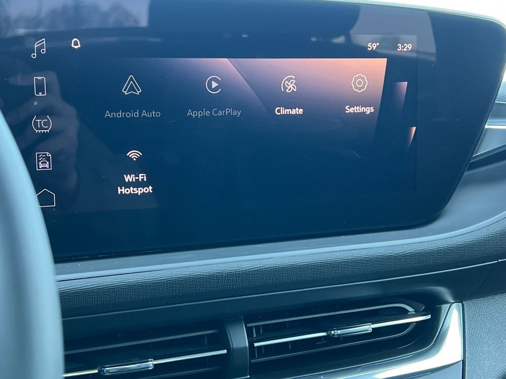 New 2025 Buick Envista Preferred w/ Convenience I Package FWD image 18